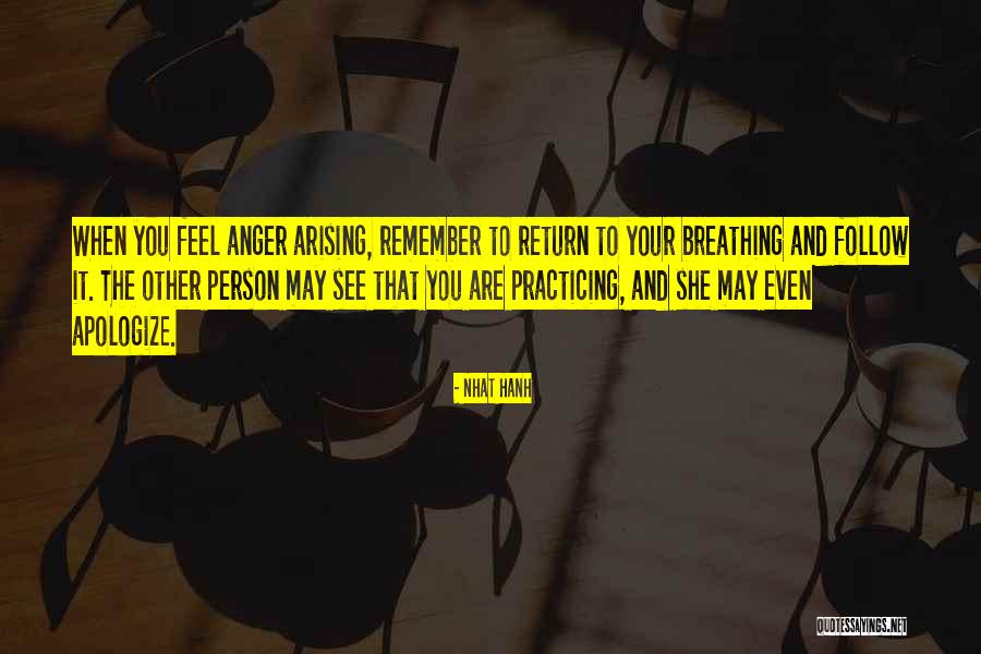 Vechny Zov Quotes By Nhat Hanh Vechny Zov Quotes By Nhat Hanh
