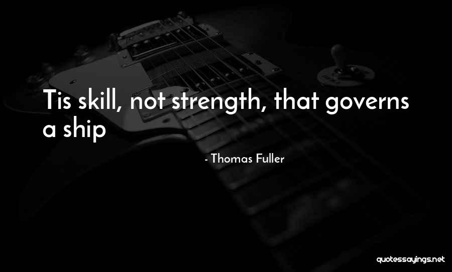 Vechny Zov Quotes By Thomas Fuller Vechny Zov Quotes By Thomas Fuller
