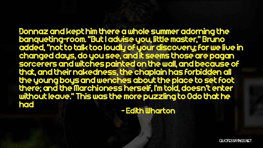 Vecierka Quotes By Edith Wharton Vecierka Quotes By Edith Wharton