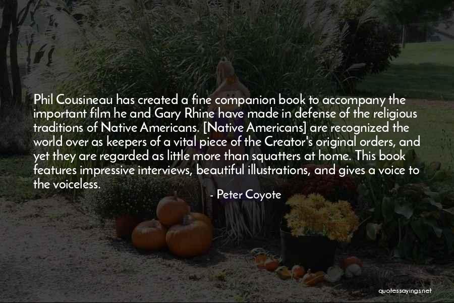 Vecierka Quotes By Peter Coyote Vecierka Quotes By Peter Coyote