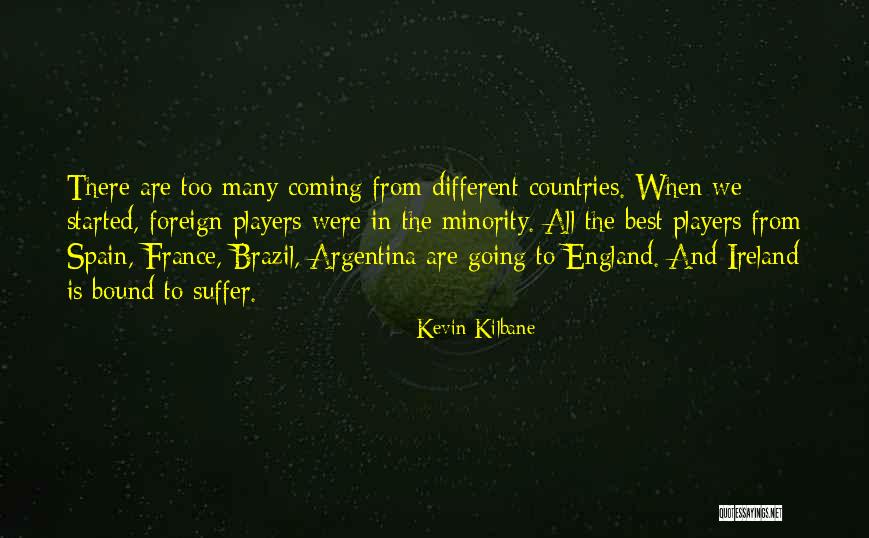 Vecina Infiel Quotes By Kevin Kilbane Vecina Infiel Quotes By Kevin Kilbane