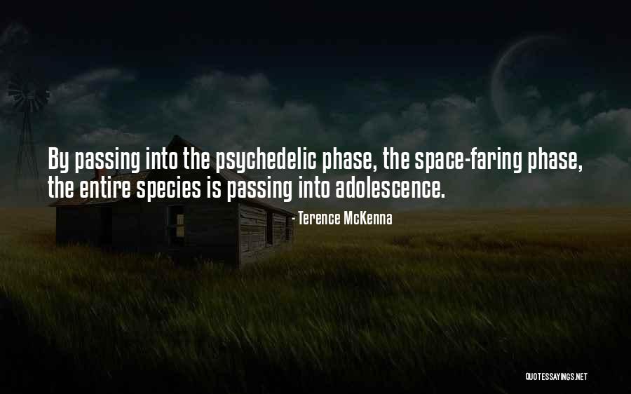 Vecinul Violeaza Quotes By Terence McKenna Vecinul Violeaza Quotes By Terence McKenna