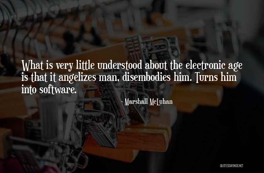 Vecos Taqueria Quotes By Marshall McLuhan Vecos Taqueria Quotes By Marshall McLuhan