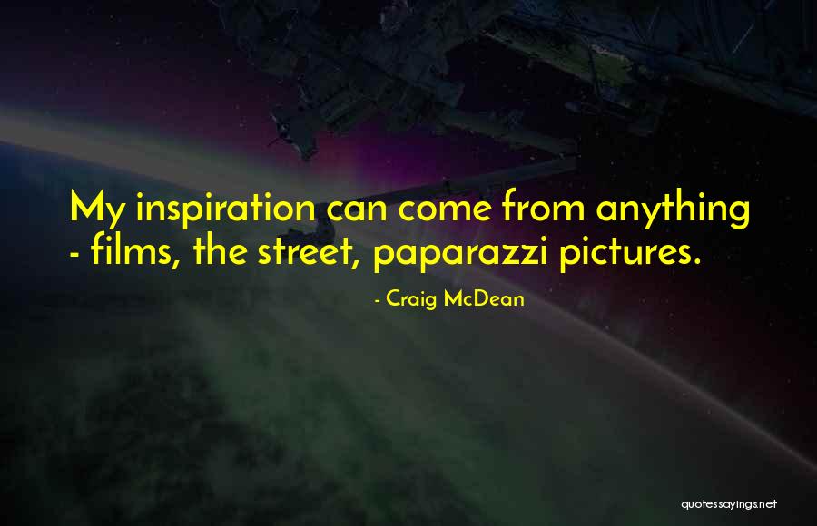 Vecsey Mikl S Quotes By Craig McDean Vecsey Mikl S Quotes By Craig McDean