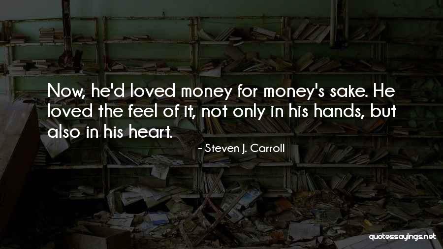 Vecsey Mikl S Quotes By Steven J. Carroll Vecsey Mikl S Quotes By Steven J. Carroll