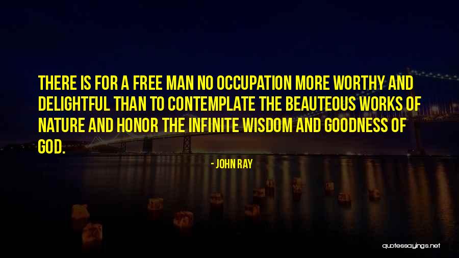 Vectoring A Quotes By John Ray Vectoring A Quotes By John Ray
