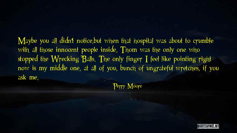 Vectornow Quotes By Perry Moore Vectornow Quotes By Perry Moore