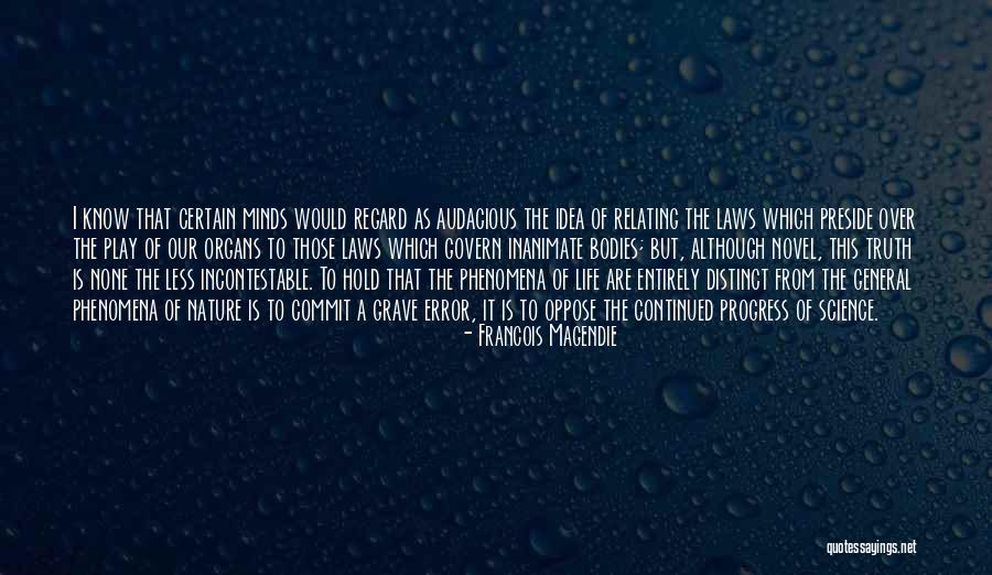 Vedado La Quotes By Francois Magendie Vedado La Quotes By Francois Magendie