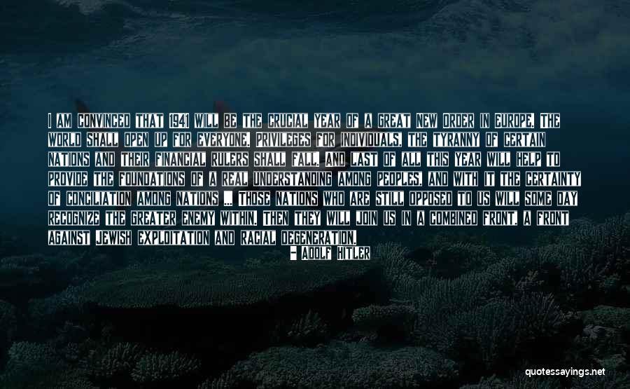Vedado Significado Quotes By Adolf Hitler Vedado Significado Quotes By Adolf Hitler