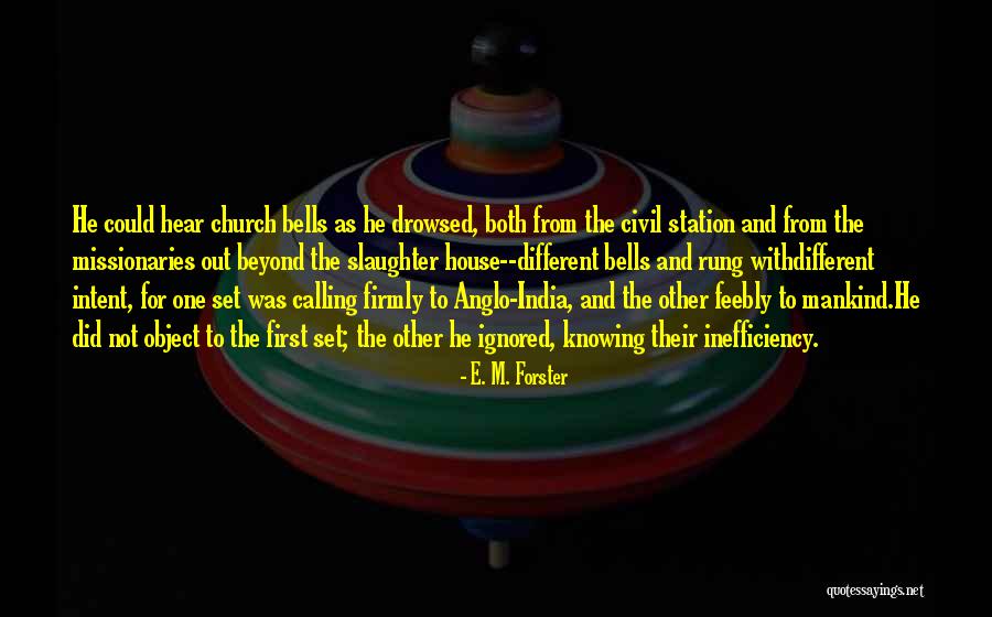Vedang App Quotes By E. M. Forster Vedang App Quotes By E. M. Forster