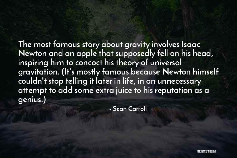 Vedanta News Quotes By Sean Carroll Vedanta News Quotes By Sean Carroll