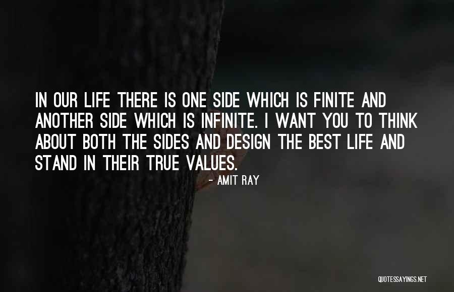 Vedanta Philosophy Quotes By Amit Ray Vedanta Philosophy Quotes By Amit Ray