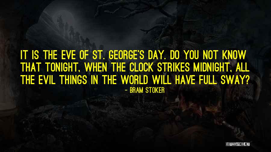 Vedantam Shankar Quotes By Bram Stoker Vedantam Shankar Quotes By Bram Stoker