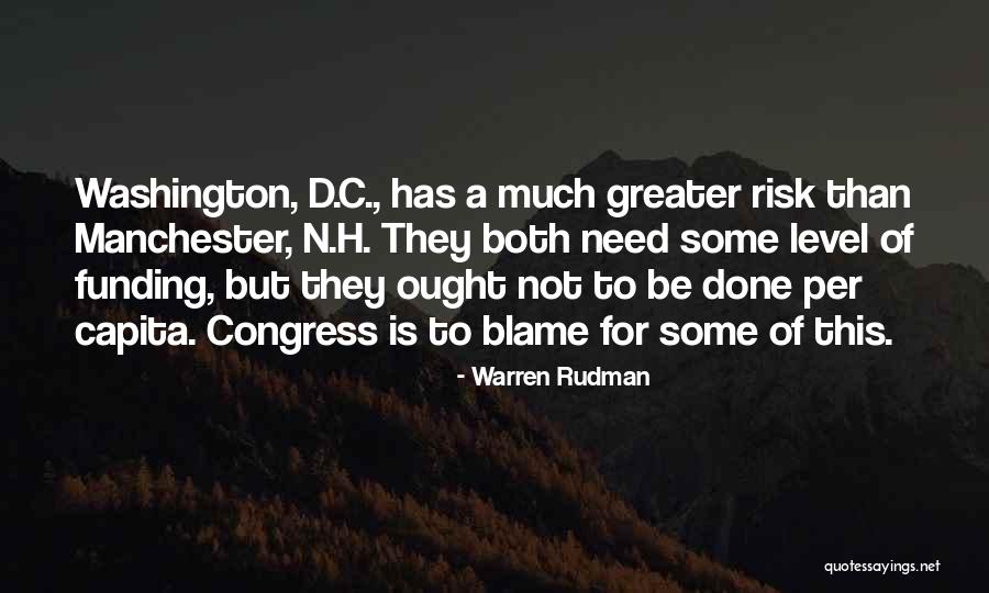 Vedantic Center Quotes By Warren Rudman Vedantic Center Quotes By Warren Rudman