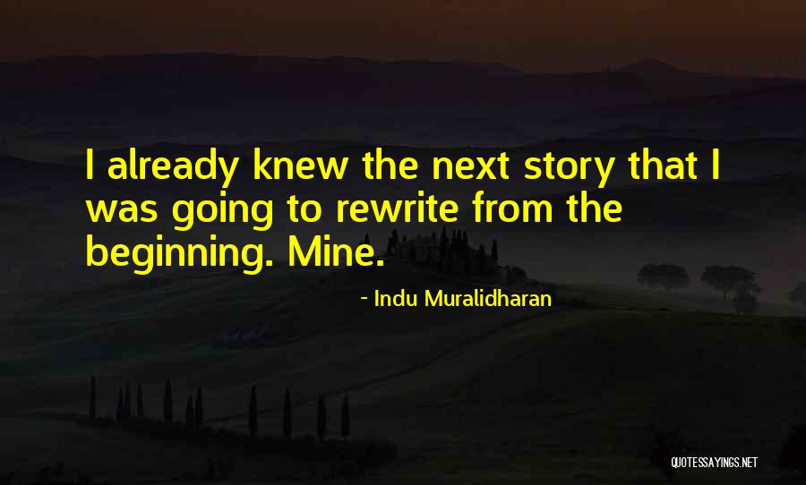 Vedaroma Quotes By Indu Muralidharan Vedaroma Quotes By Indu Muralidharan