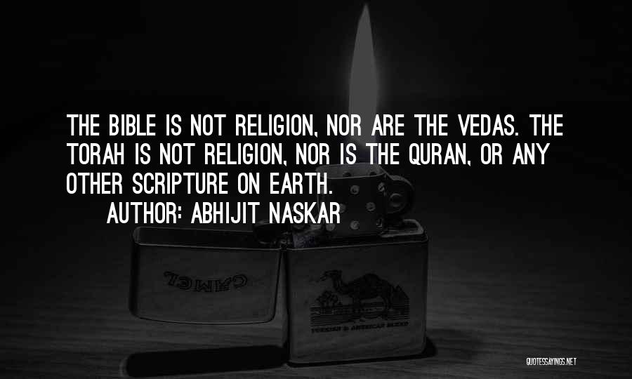 Vedas Quotes By Abhijit Naskar