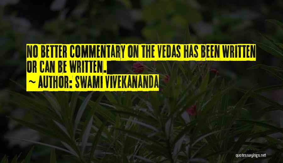 Vedas Quotes By Swami Vivekananda