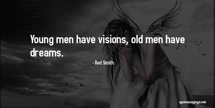 Vedbygard Quotes By Red Smith Vedbygard Quotes By Red Smith