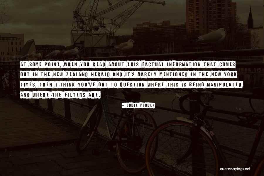 Vedder Quotes By Eddie Vedder Vedder Quotes By Eddie Vedder