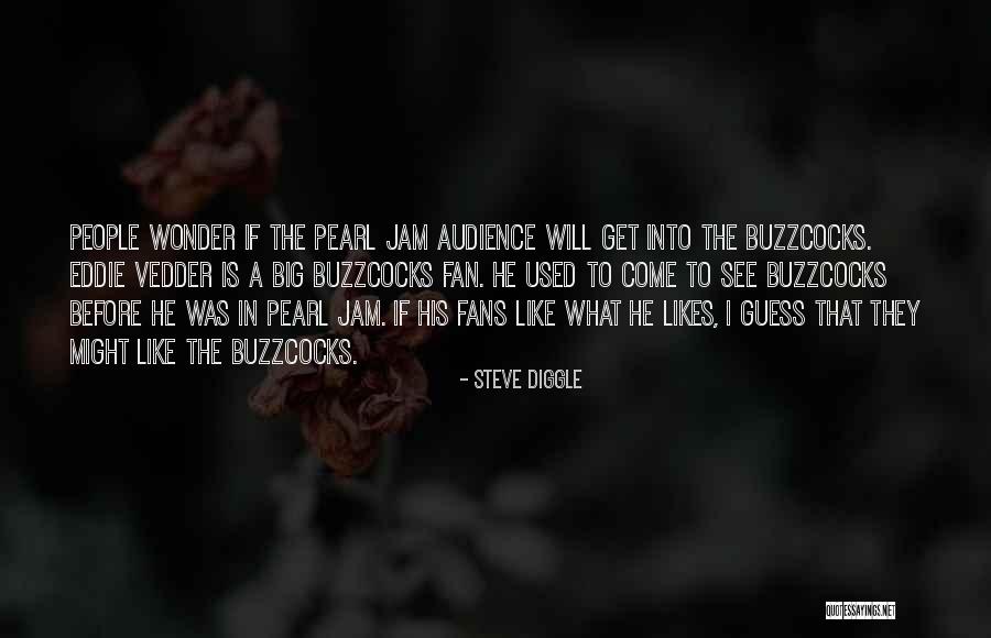 Vedder Quotes By Steve Diggle Vedder Quotes By Steve Diggle