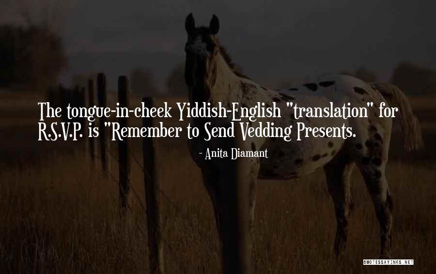 Vedding Quotes By Anita Diamant Vedding Quotes By Anita Diamant