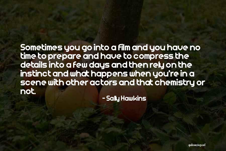 Vedel S Quotes By Sally Hawkins Vedel S Quotes By Sally Hawkins