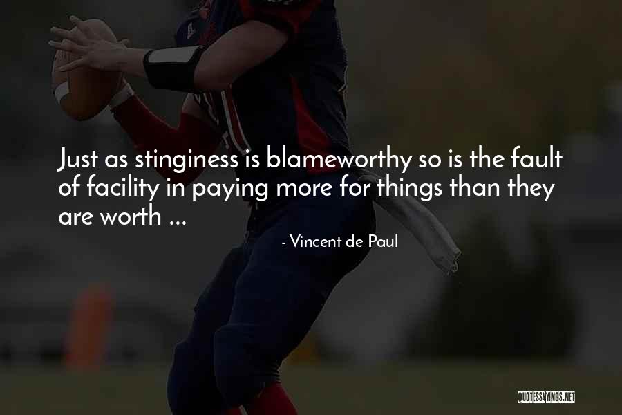 Vedelio Quotes By Vincent De Paul Vedelio Quotes By Vincent De Paul