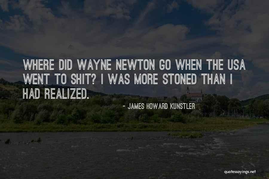 Vedenie Uctu Quotes By James Howard Kunstler Vedenie Uctu Quotes By James Howard Kunstler