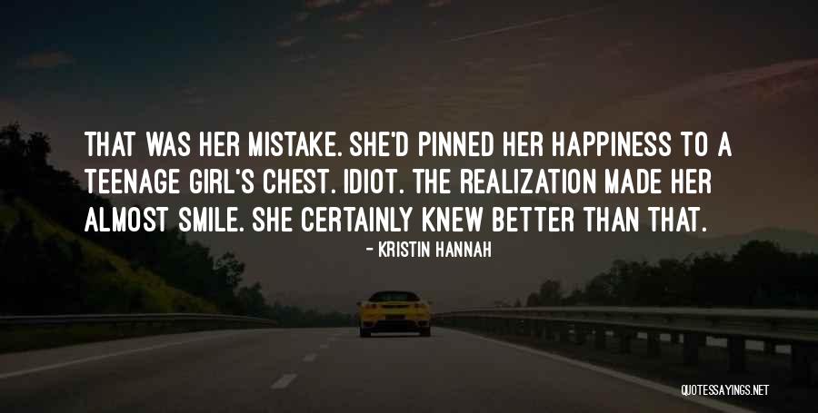 Vederlag Quotes By Kristin Hannah Vederlag Quotes By Kristin Hannah