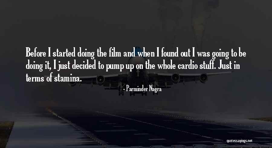 Vederlicht Quotes By Parminder Nagra Vederlicht Quotes By Parminder Nagra