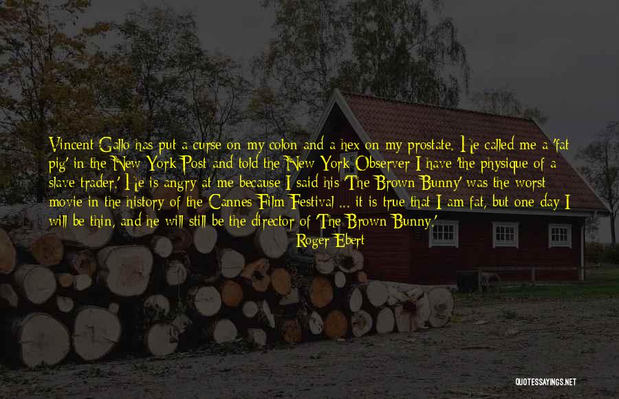 Vedeti Sau Quotes By Roger Ebert Vedeti Sau Quotes By Roger Ebert