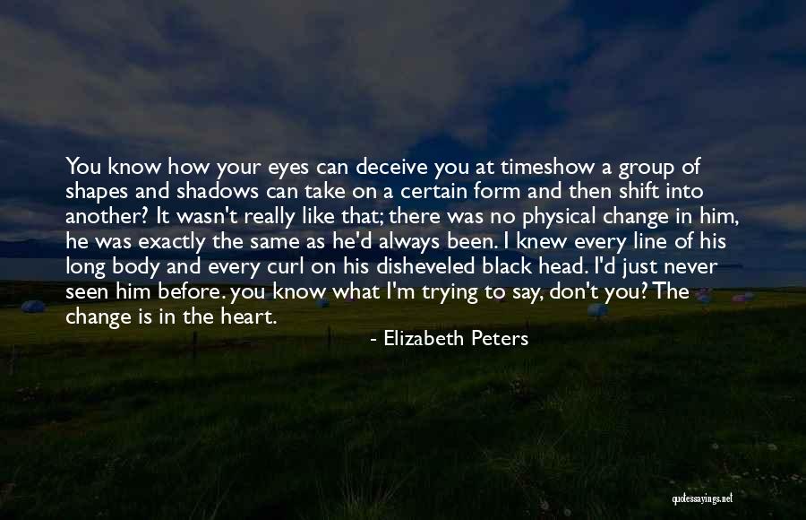 Vedettes Quotes By Elizabeth Peters Vedettes Quotes By Elizabeth Peters