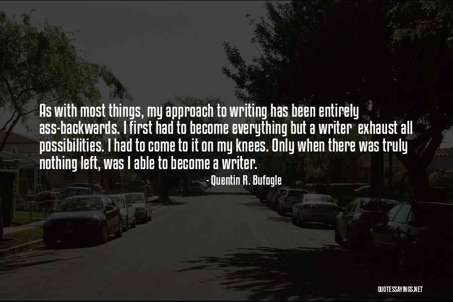 Vediamo User Quotes By Quentin R. Bufogle Vediamo User Quotes By Quentin R. Bufogle