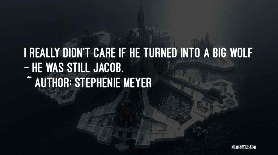 Vediate Quotes By Stephenie Meyer