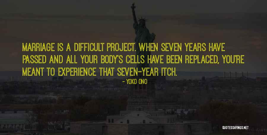 Vedral Rutgers Quotes By Yoko Ono Vedral Rutgers Quotes By Yoko Ono