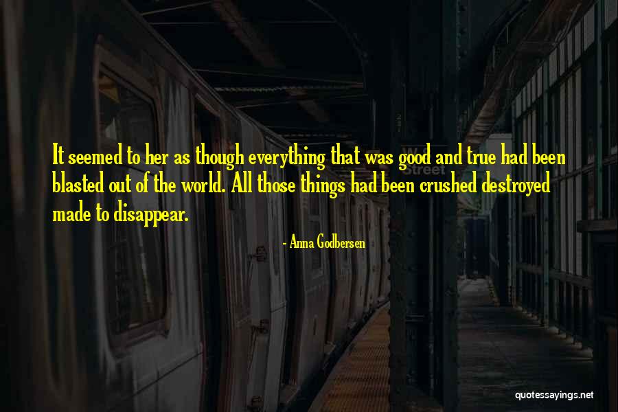 Vedres Iskola Quotes By Anna Godbersen Vedres Iskola Quotes By Anna Godbersen
