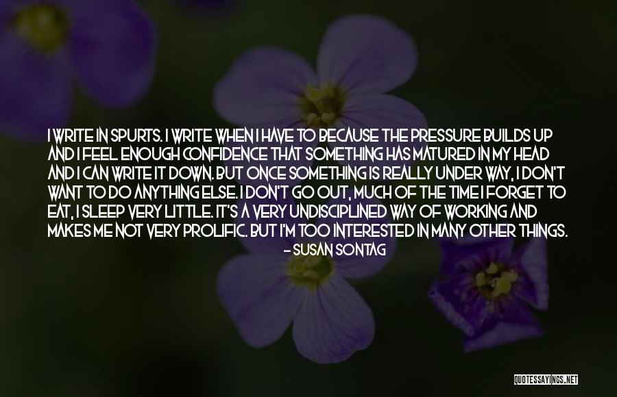 Vedres Joe Quotes By Susan Sontag