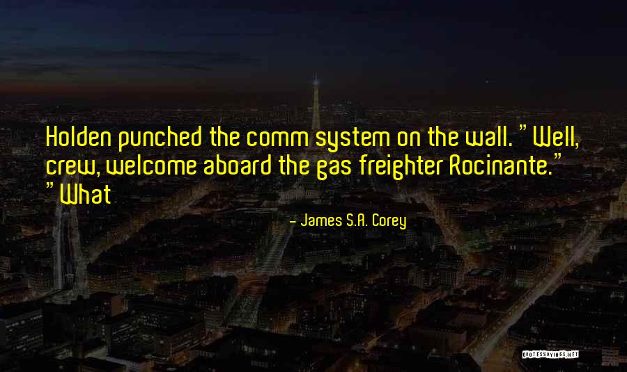 Vedrine Wine Quotes By James S.A. Corey Vedrine Wine Quotes By James S.A. Corey