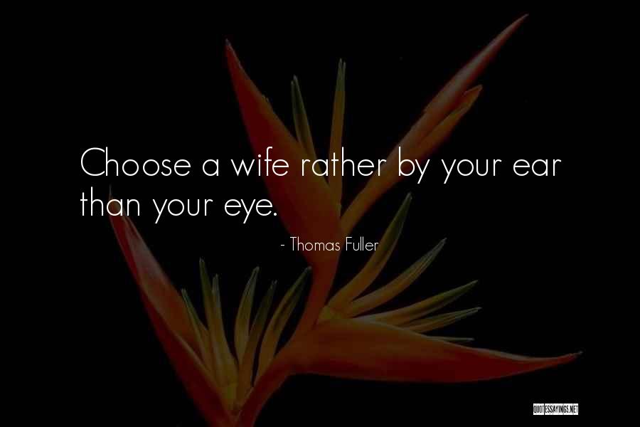 Vedrine Wine Quotes By Thomas Fuller Vedrine Wine Quotes By Thomas Fuller