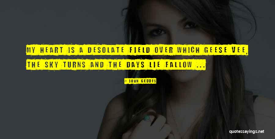 Vee Quotes By John Geddes Vee Quotes By John Geddes
