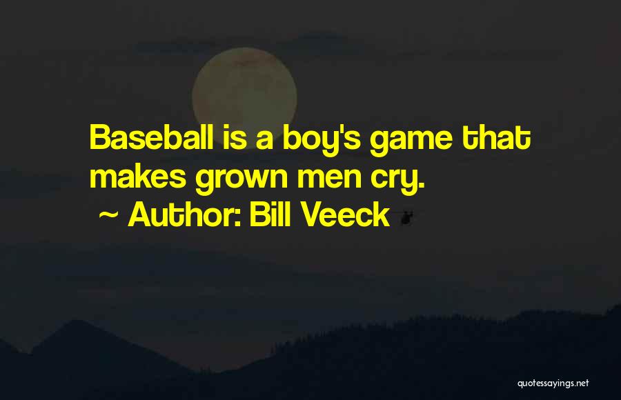 Veeck Quotes By Bill Veeck