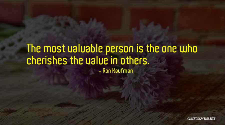 Veedramon Quotes By Ron Kaufman Veedramon Quotes By Ron Kaufman