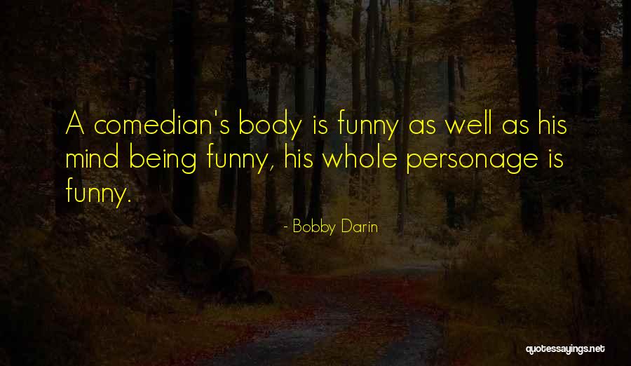 Veeeee Quotes By Bobby Darin Veeeee Quotes By Bobby Darin