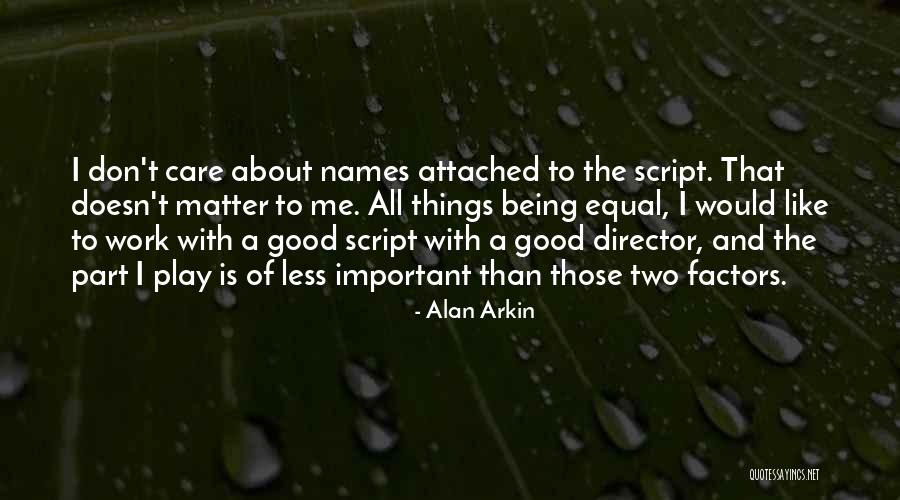 Veejay Beatles Quotes By Alan Arkin Veejay Beatles Quotes By Alan Arkin