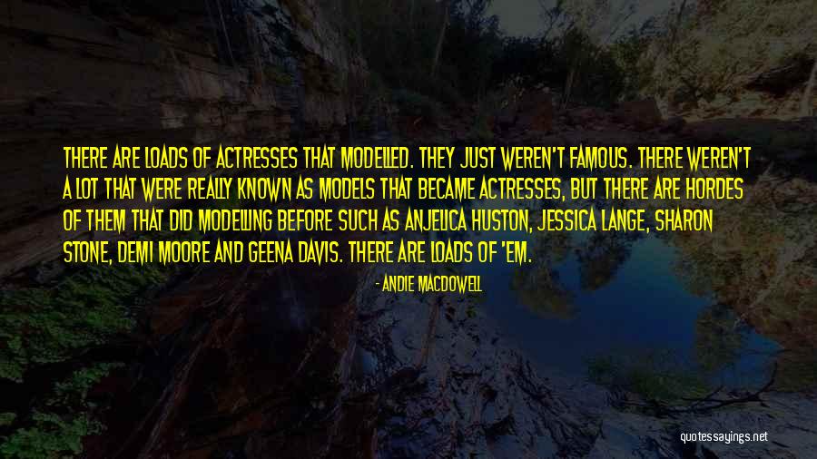 Veela Harry Quotes By Andie MacDowell Veela Harry Quotes By Andie MacDowell