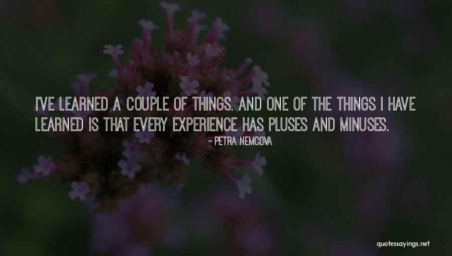 Veenemans Quotes By Petra Nemcova Veenemans Quotes By Petra Nemcova