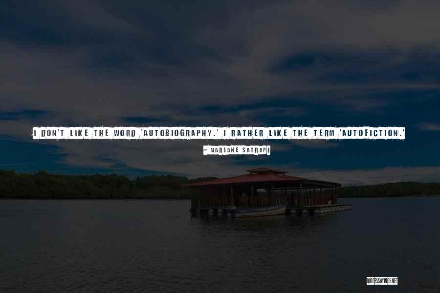 Veenie Goodson Quotes By Marjane Satrapi Veenie Goodson Quotes By Marjane Satrapi