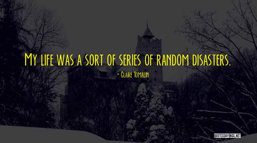 Veenstra And Kimm Quotes By Claire Tomalin Veenstra And Kimm Quotes By Claire Tomalin