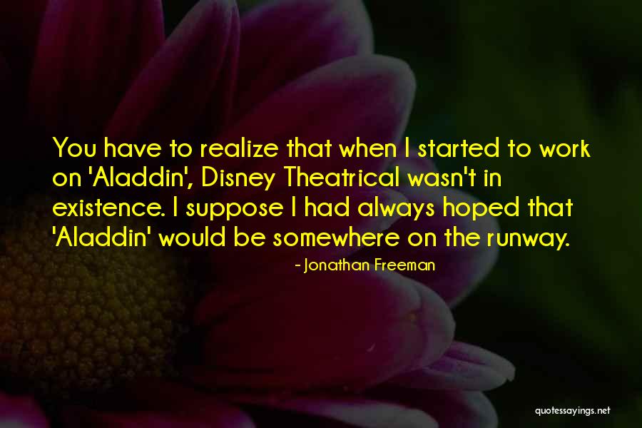 Veep Jonah Quotes By Jonathan Freeman Veep Jonah Quotes By Jonathan Freeman
