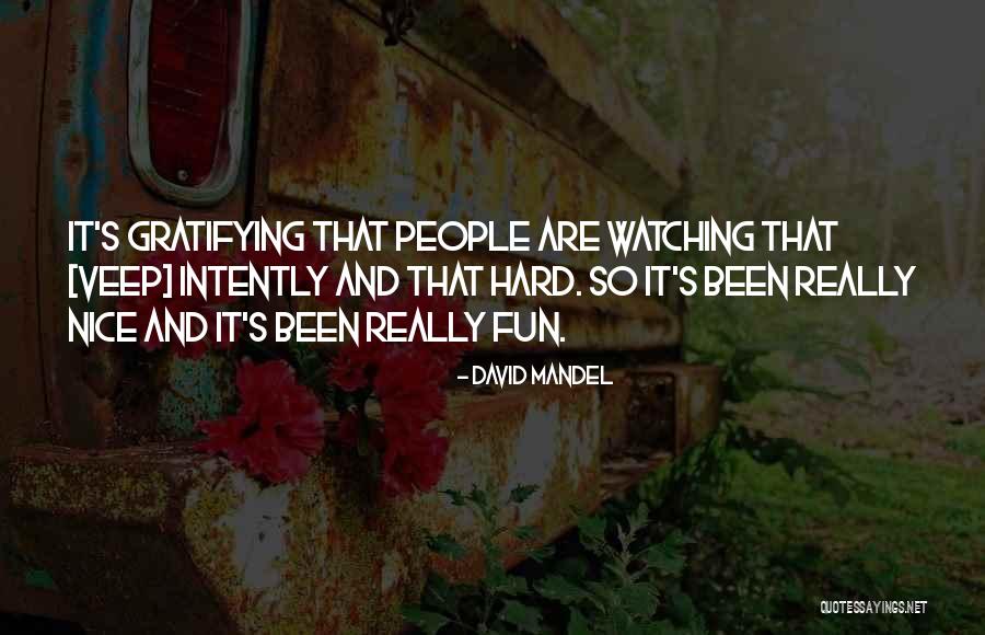 Veep Quotes By David Mandel Veep Quotes By David Mandel